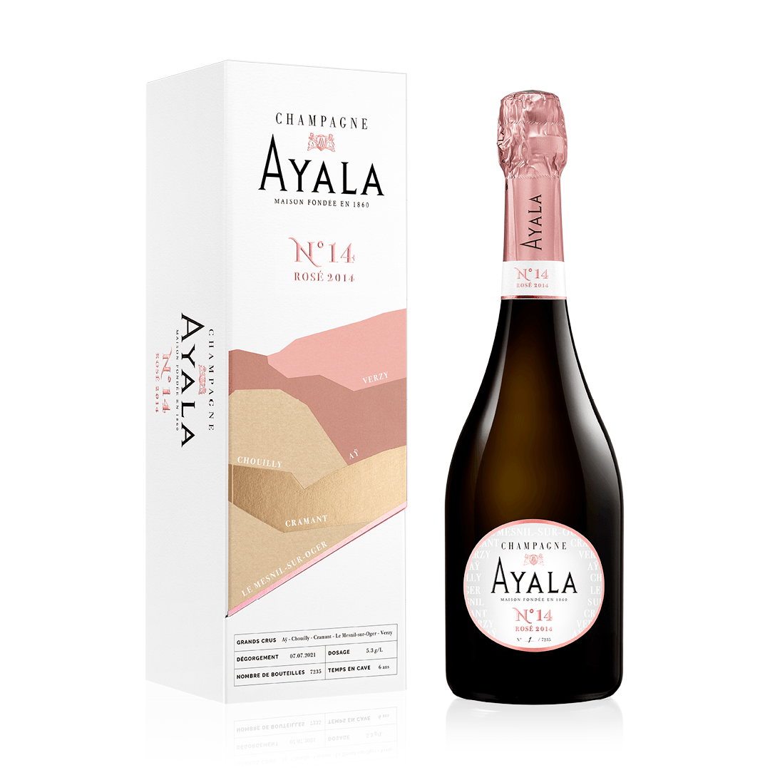 コレクション・アヤラ - Champagne Ayala