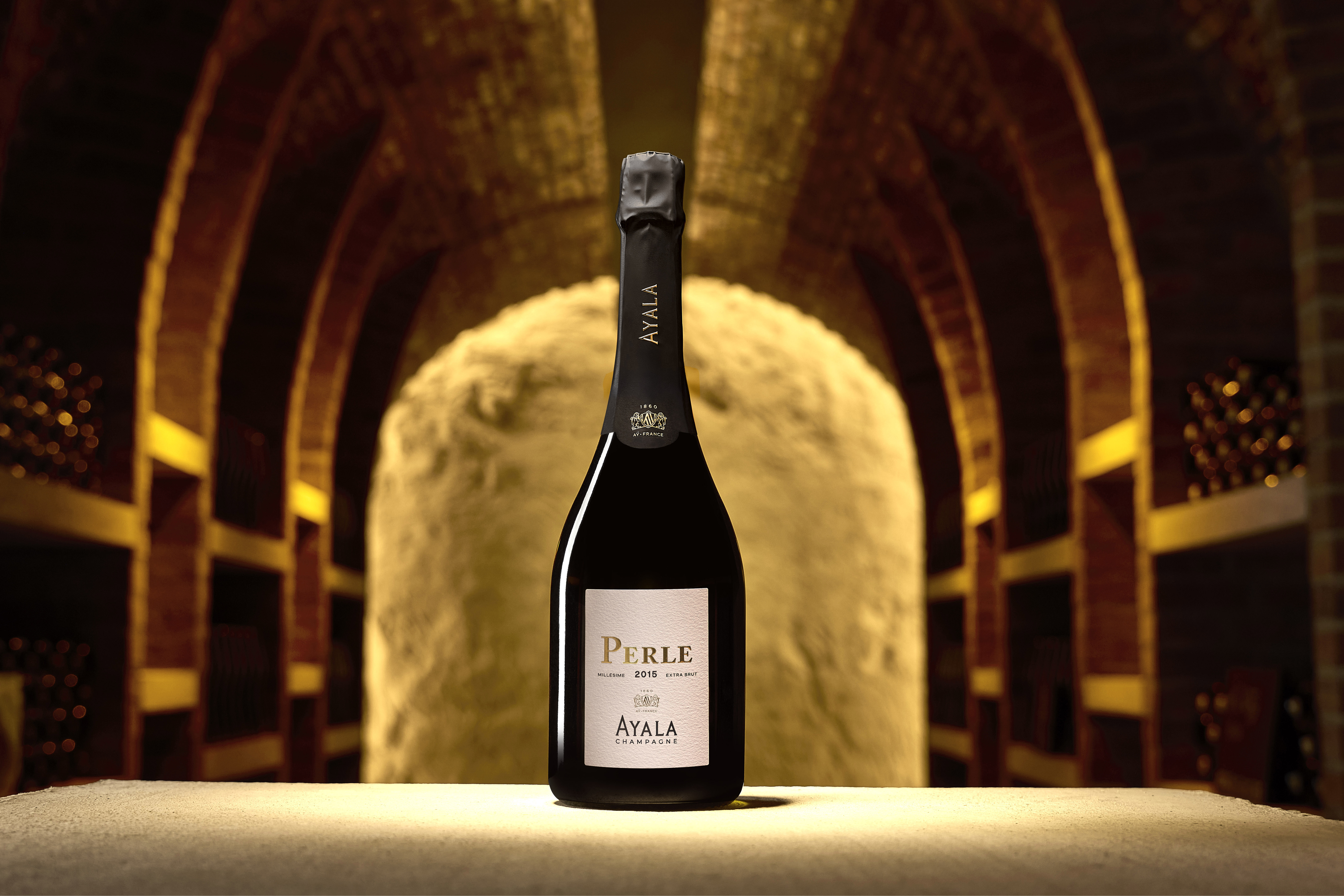 AYALA PERLE 2015 - Champagne Ayala