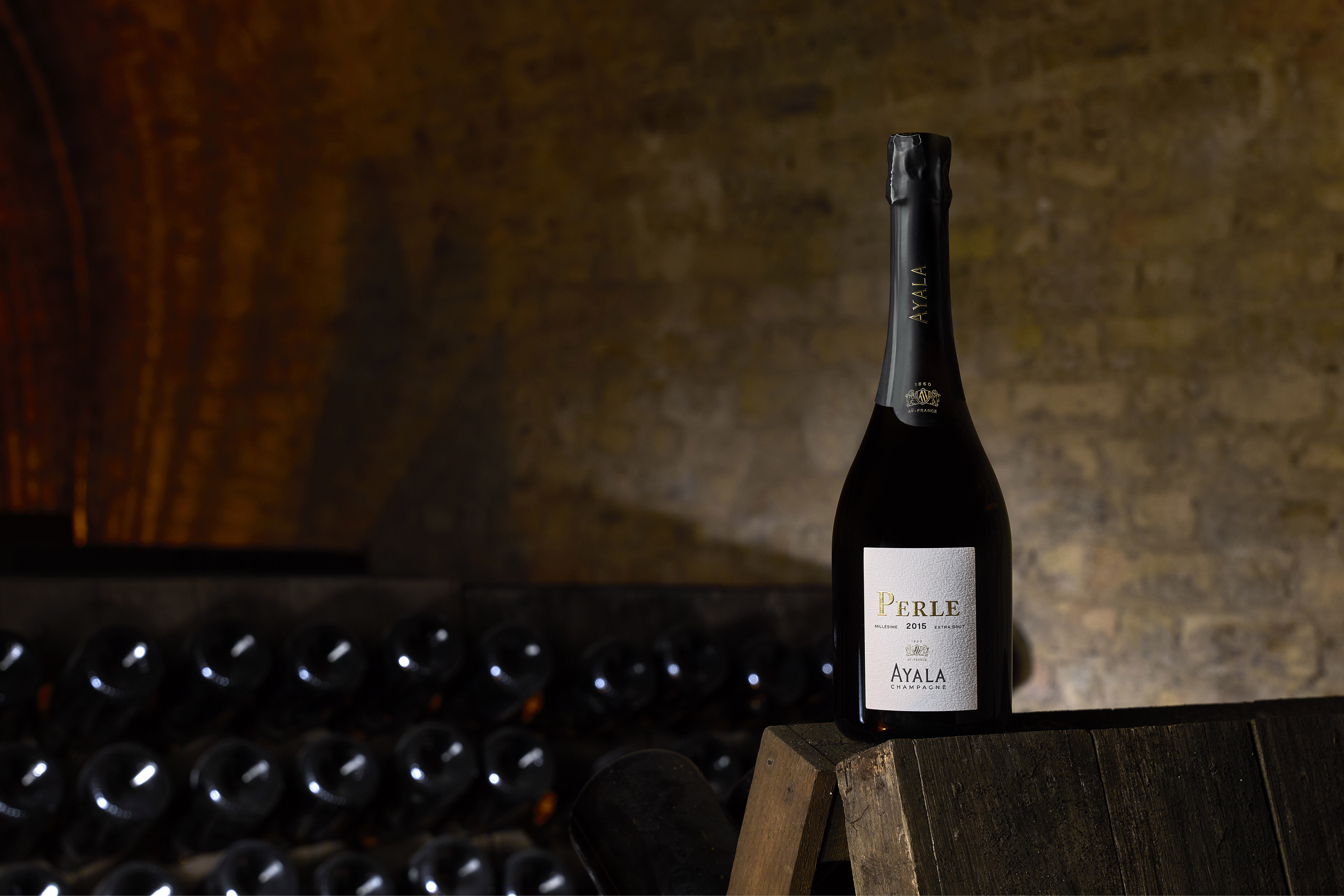 AYALA PERLE 2015 - Champagne Ayala