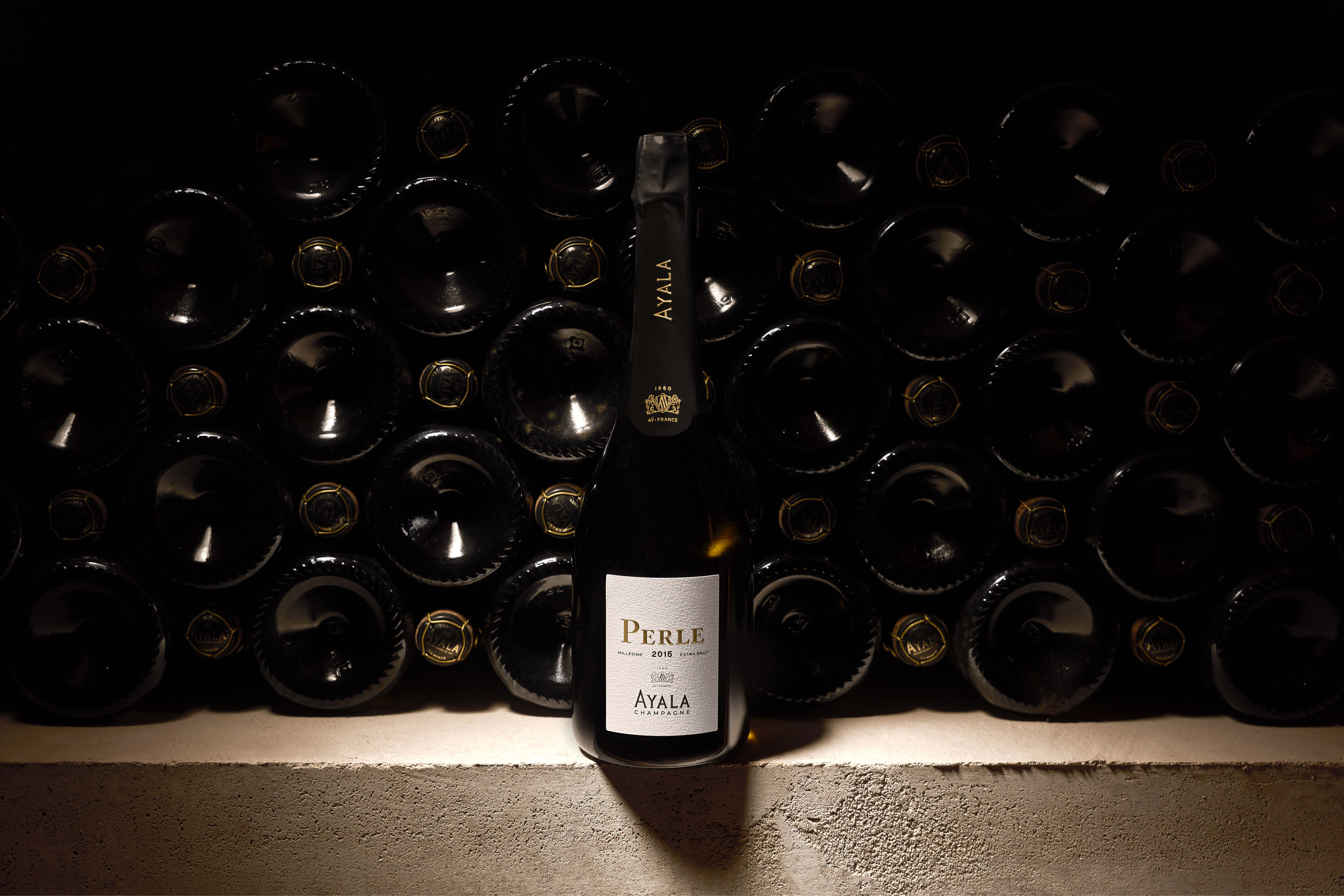 AYALA PERLE 2015 - Champagne Ayala